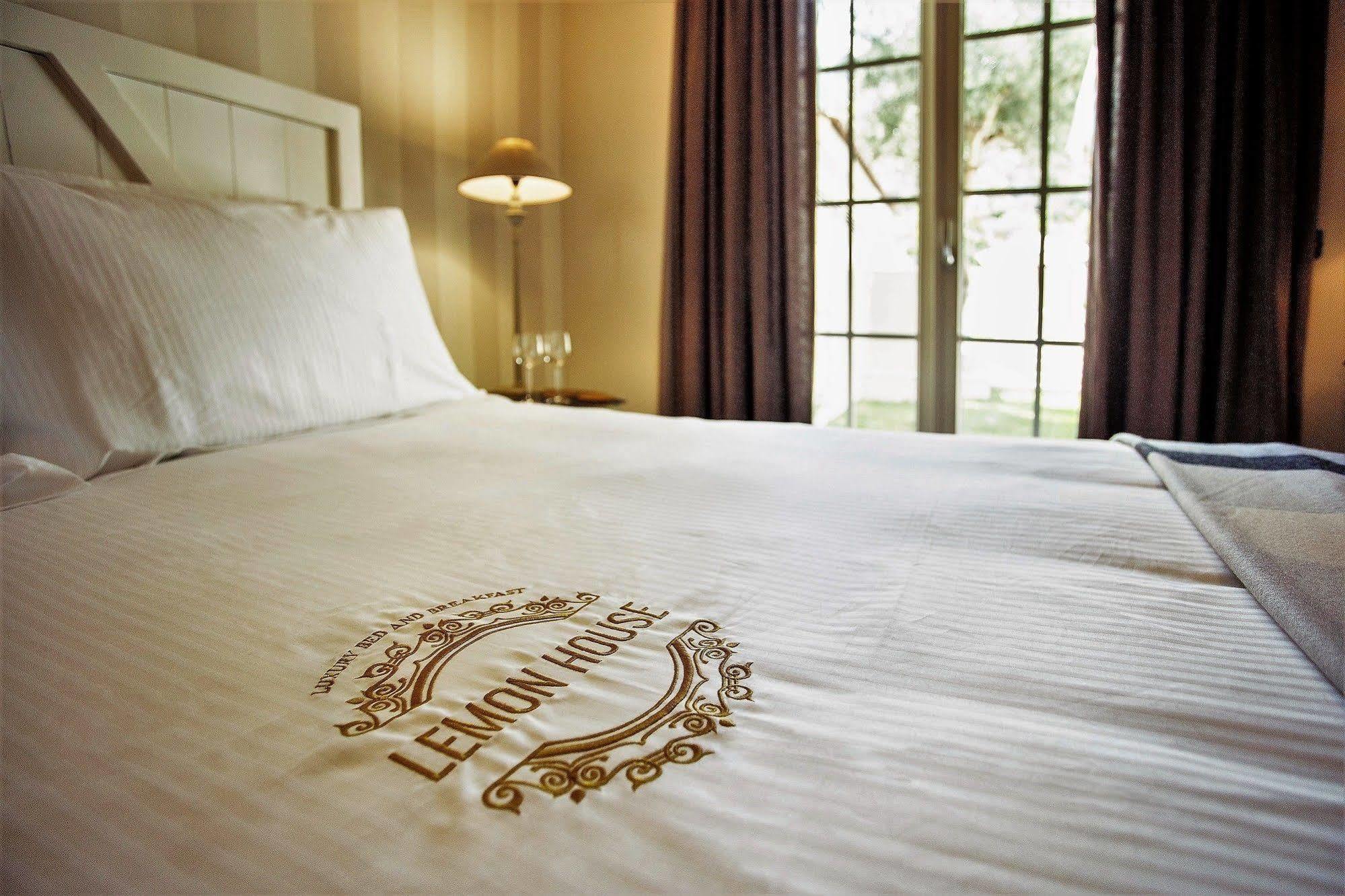 사보카 Lemon House B&B 외부 사진