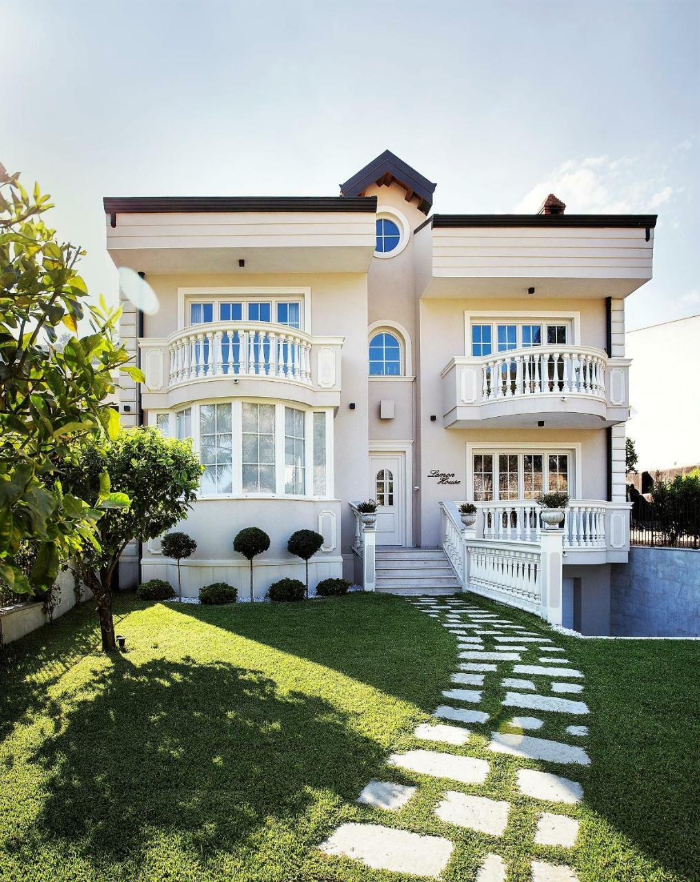 사보카 Lemon House B&B 외부 사진