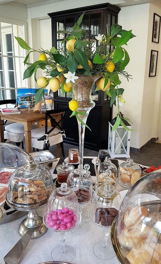 사보카 Lemon House B&B 외부 사진