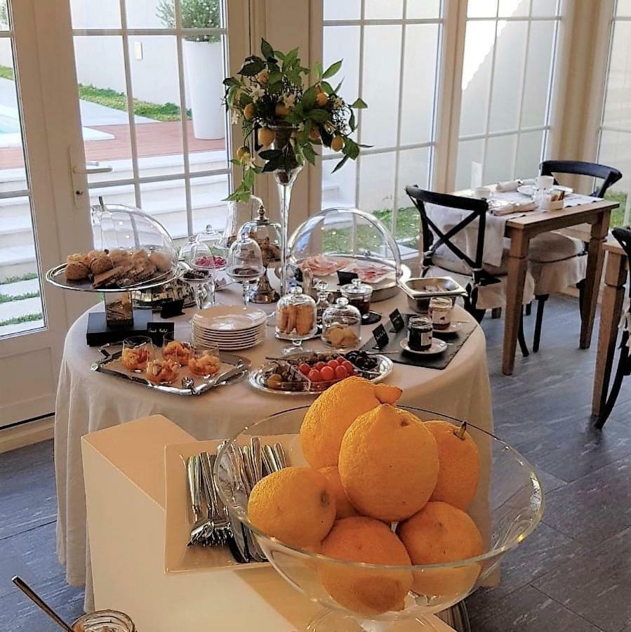 사보카 Lemon House B&B 외부 사진